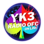 yk3 radio ofc android application logo